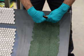 Watch our training team apply Belzona to the highest standards Watch our training team apply Belzona to the highest standards